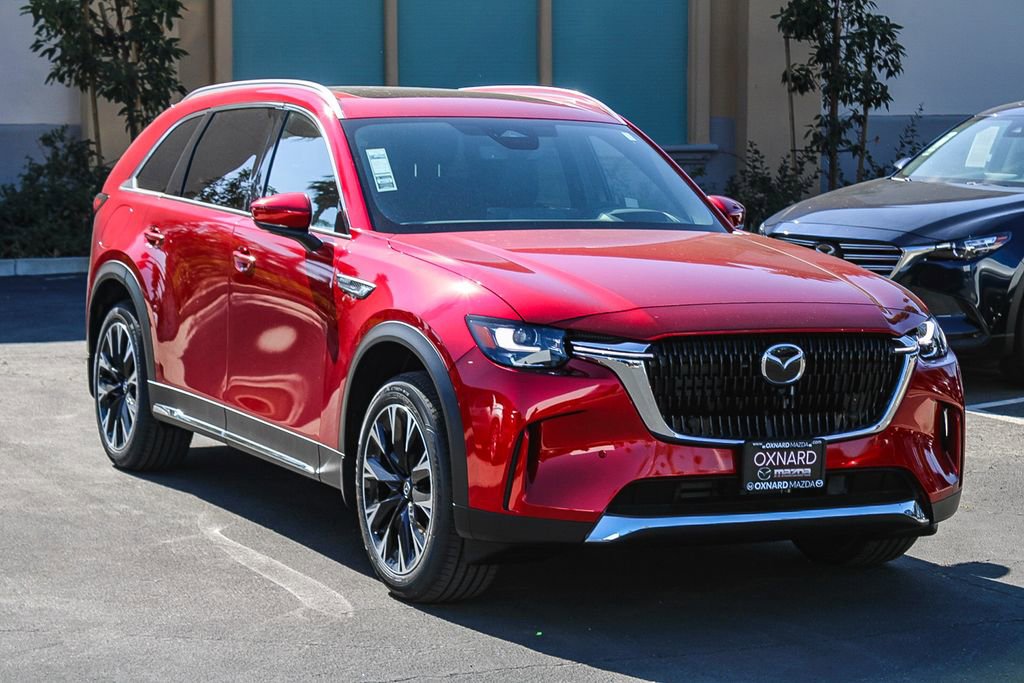 New 2026 MAZDA CX-90 Plug-In Hybrid w/ Premium Plus image 3