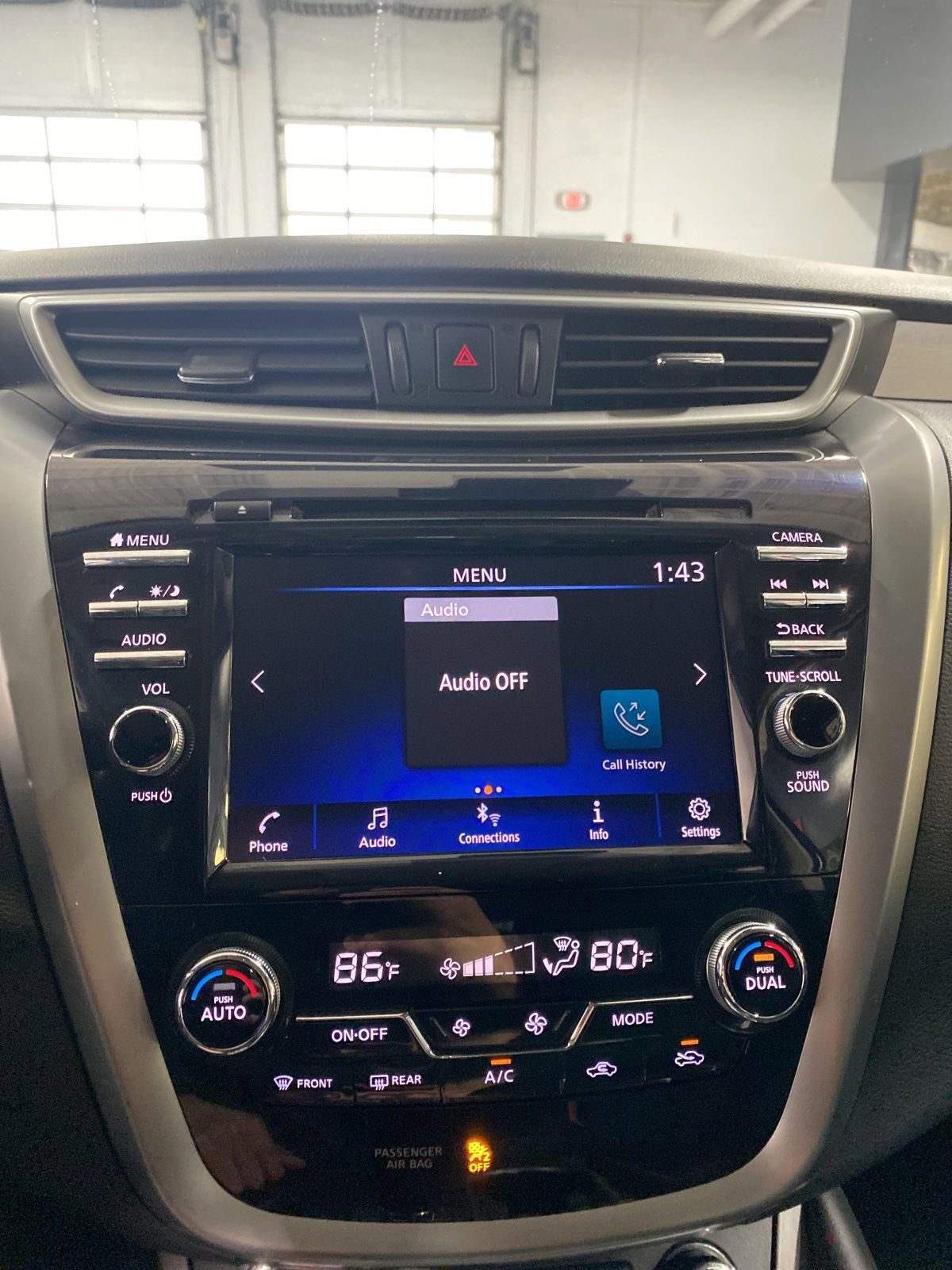 Certified 2023 Nissan Murano S image 12