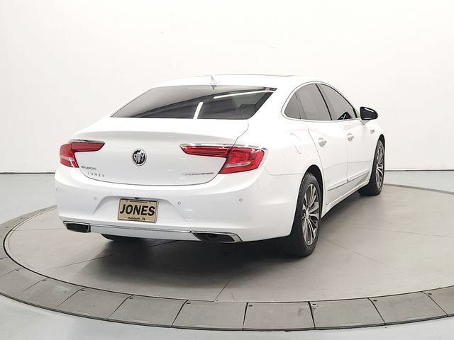 Used 2018 Buick LaCrosse Essence w/ Sun and Shade Package FWD image 7