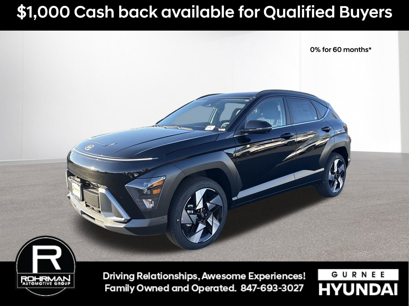 New 2026 Hyundai Kona Limited