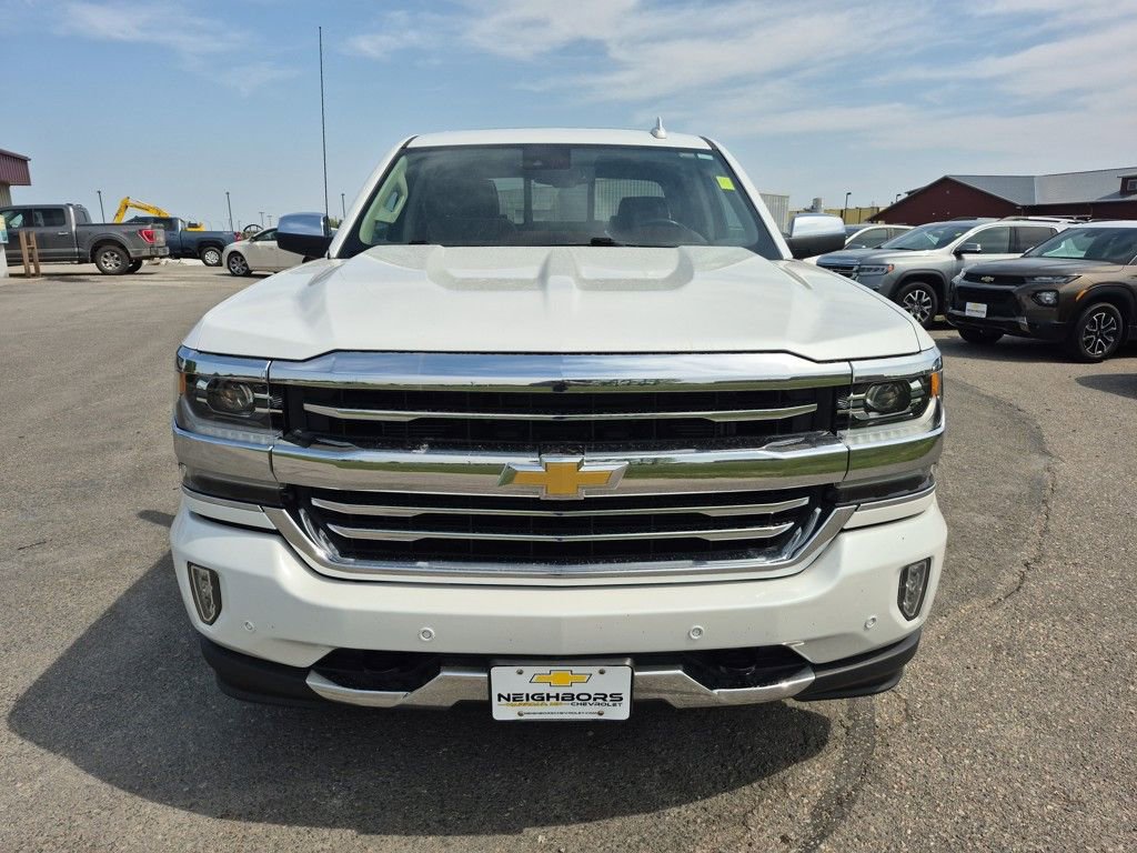 Used 2018 Chevrolet Silverado 1500 High Country image 8