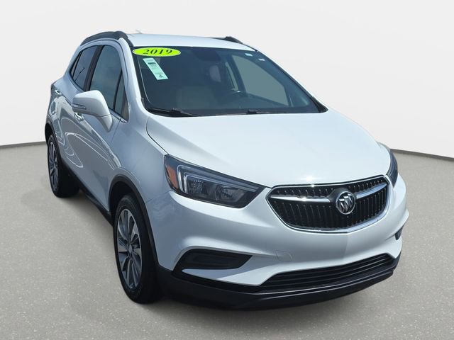 Used 2019 Buick Encore Preferred image 3