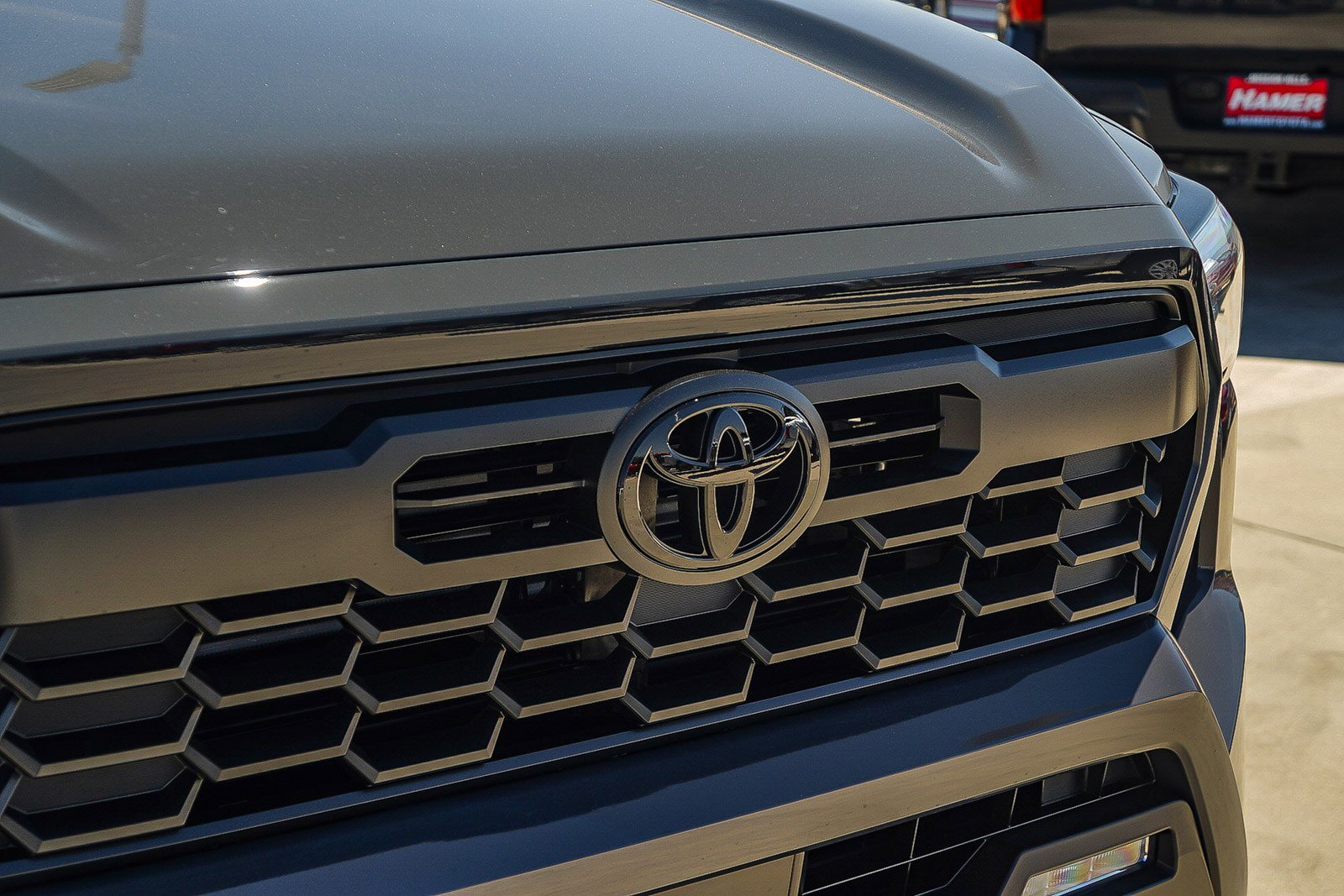 New 2026 Toyota Tacoma TRD Off-Road AWD/4WD image 10