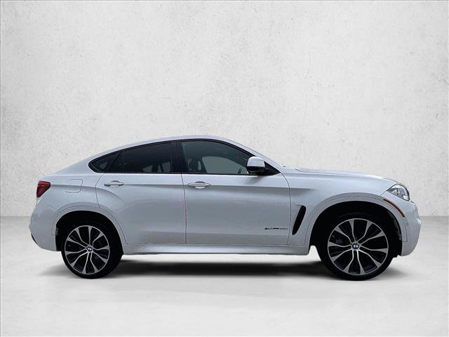Used 2019 BMW X6 xDrive50i w/ M Sport Package AWD/4WD image 5