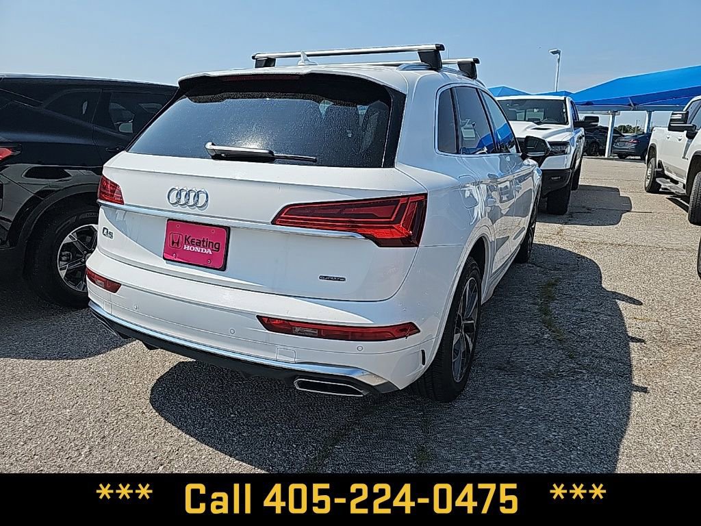 Used 2024 Audi Q5 2.0T Premium Plus image 14