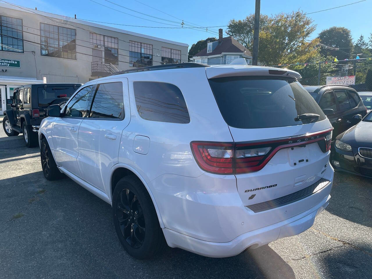 Used 2019 Dodge Durango R/T w/ Trailer Tow Group IV image 8