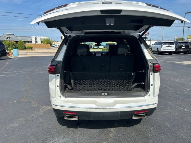 Used 2022 Chevrolet Traverse High Country AWD/4WD image 8