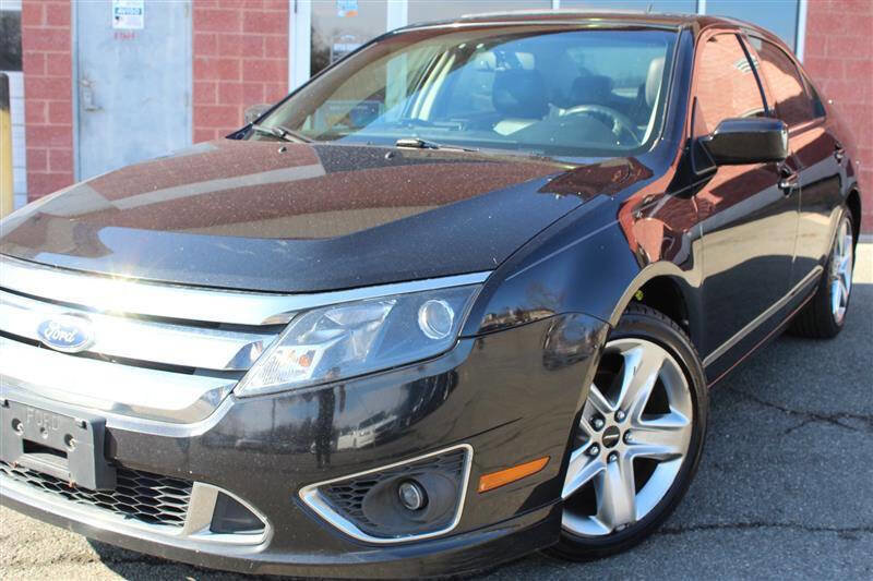 Used 2010 Ford Fusion Sport image 3