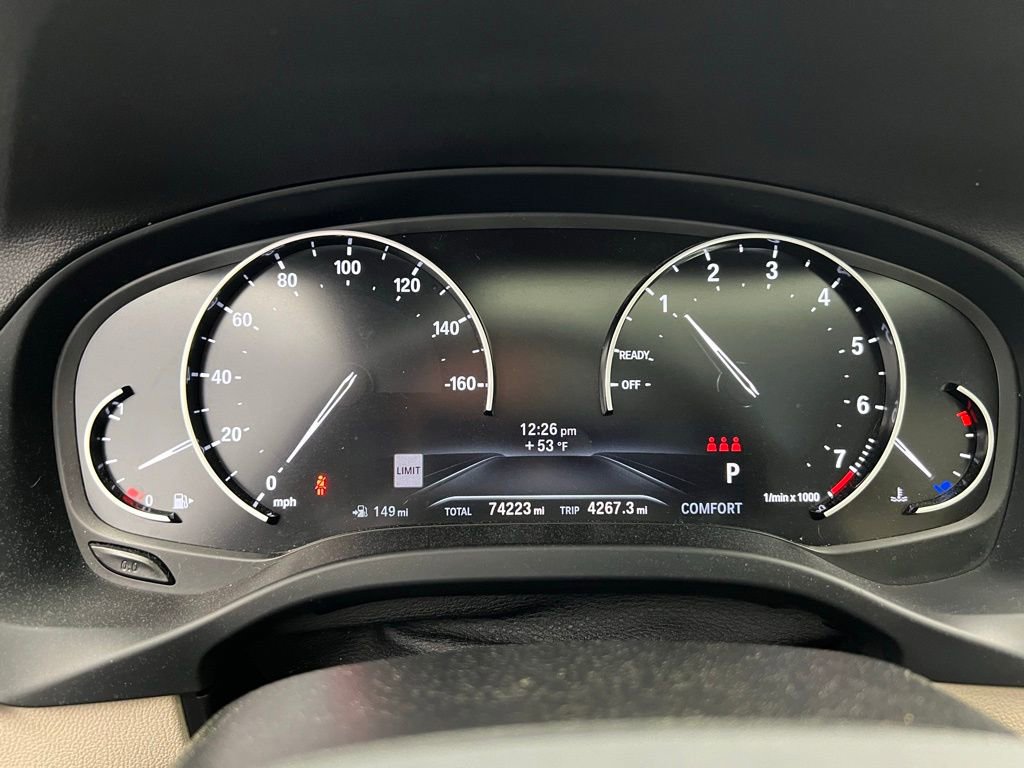 Used 2021 BMW X3 sDrive30i w/ Convenience Package RWD image 16