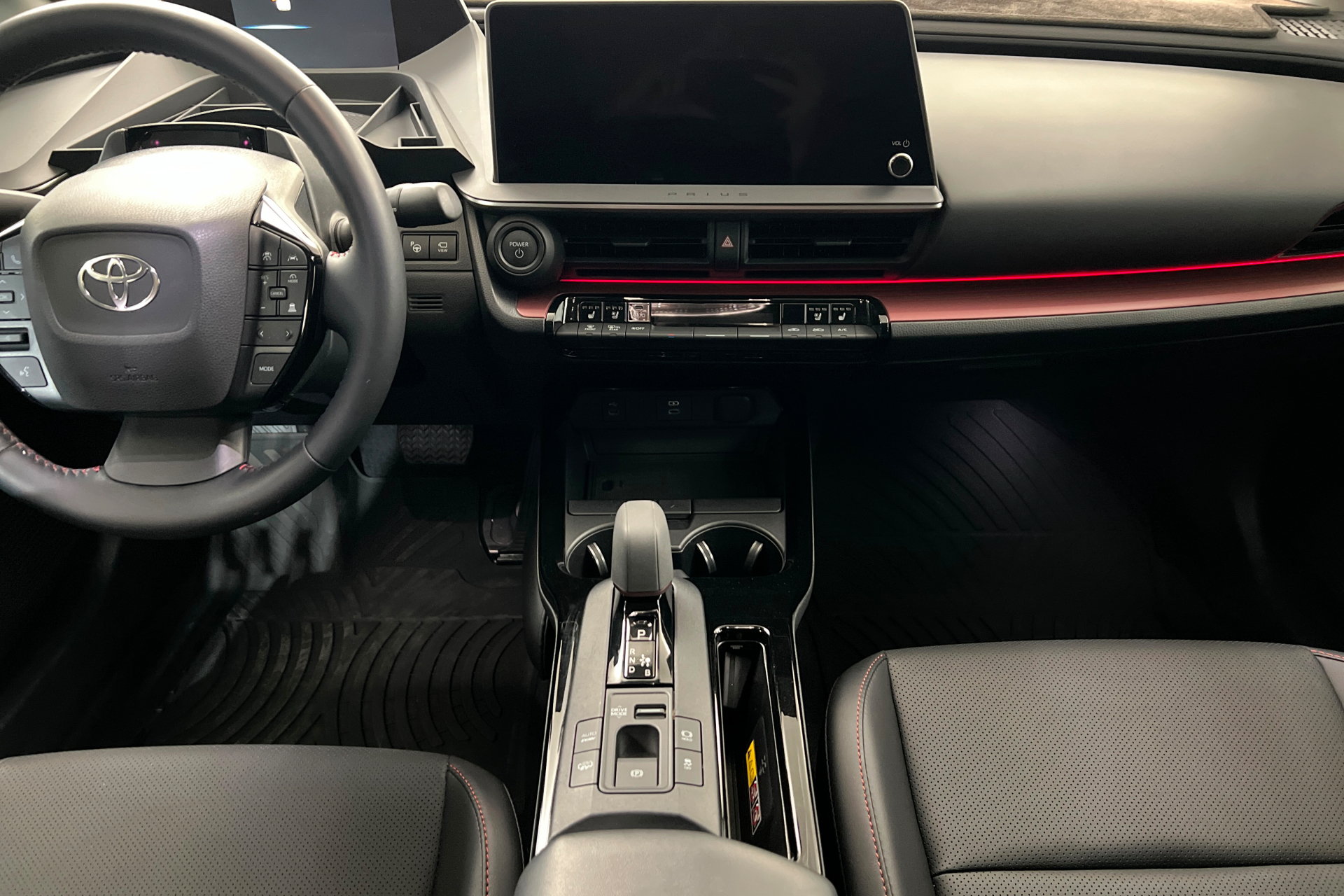 Used 2026 Toyota Prius Plug-In Hybrid w/ Limited Premium Package FWD image 14