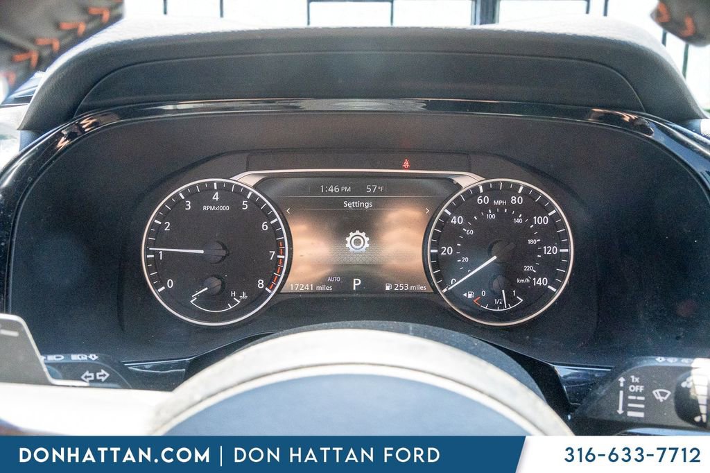 Used 2024 Nissan Pathfinder Rock Creek image 6