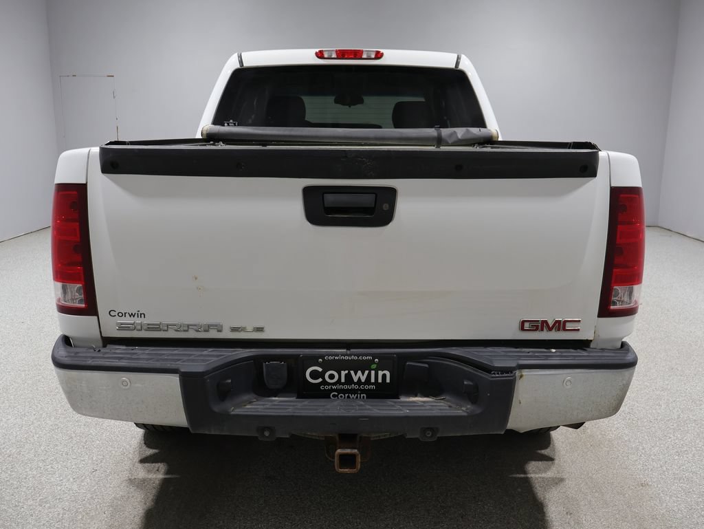 Used 2012 GMC Sierra 1500 SLE w/ Power Tech Package AWD/4WD image 3