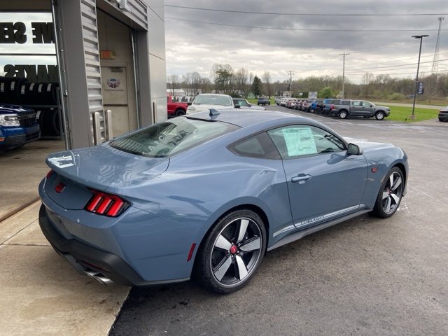 New 2025 Ford Mustang GT Premium w/ 60th Anniversary Package image 3