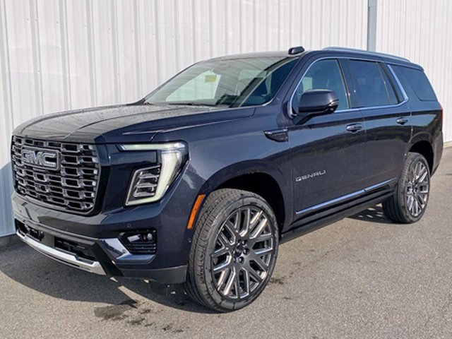 New 2026 GMC Yukon Denali Ultimate image 3