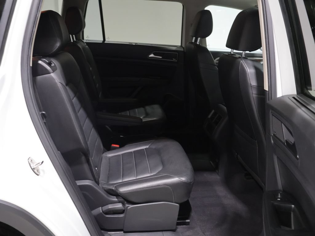 Used 2019 Volkswagen Atlas SEL Premium AWD/4WD image 20