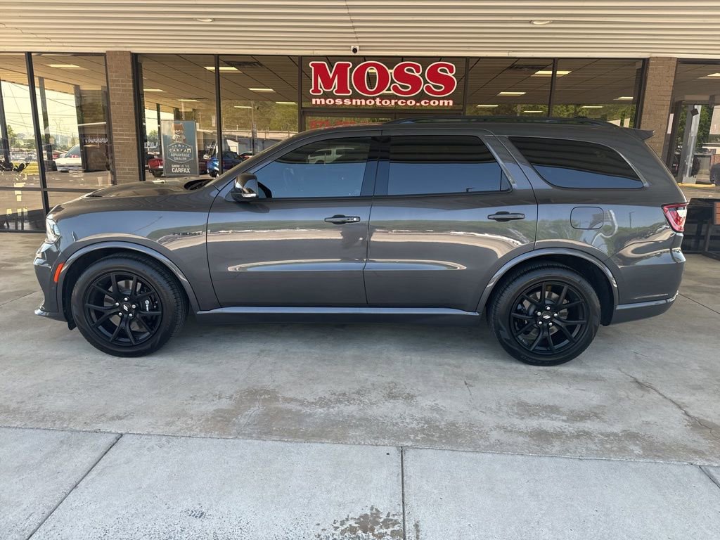 Used 2026 Dodge Durango GT w/ Tow 'N Go Package AWD/4WD image 7