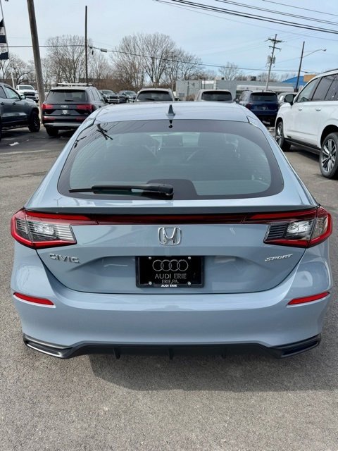 Used 2024 Honda Civic Sport image 6