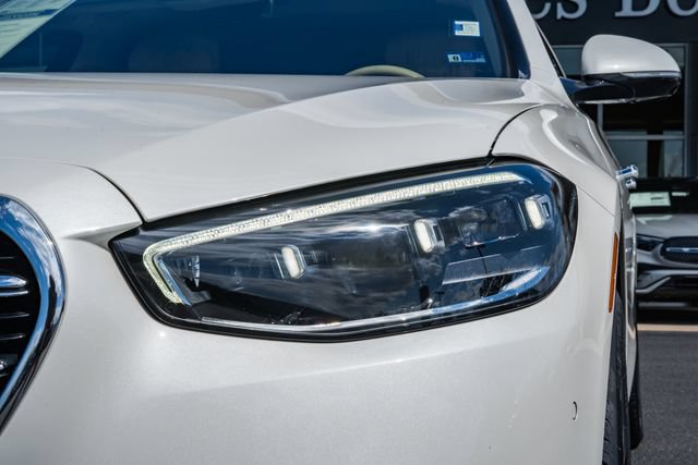 Certified 2023 Mercedes-Benz S 500 4MATIC image 14