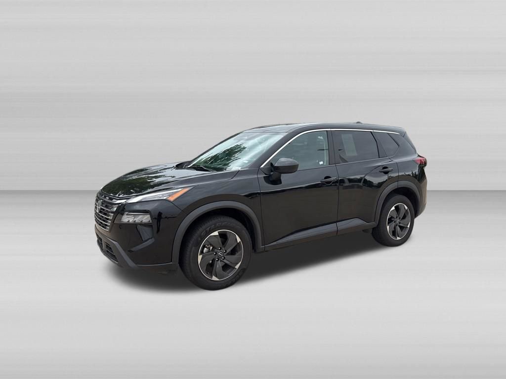Used 2024 Nissan Rogue SV AWD/4WD image 8
