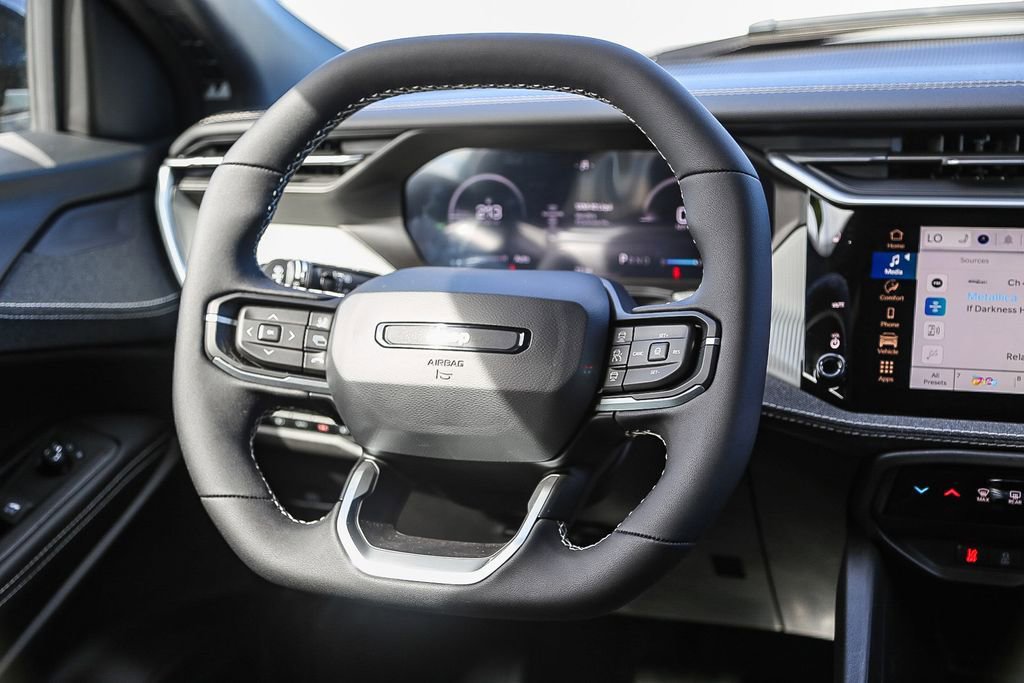 New 2026 Jeep Cherokee Laredo AWD/4WD image 16