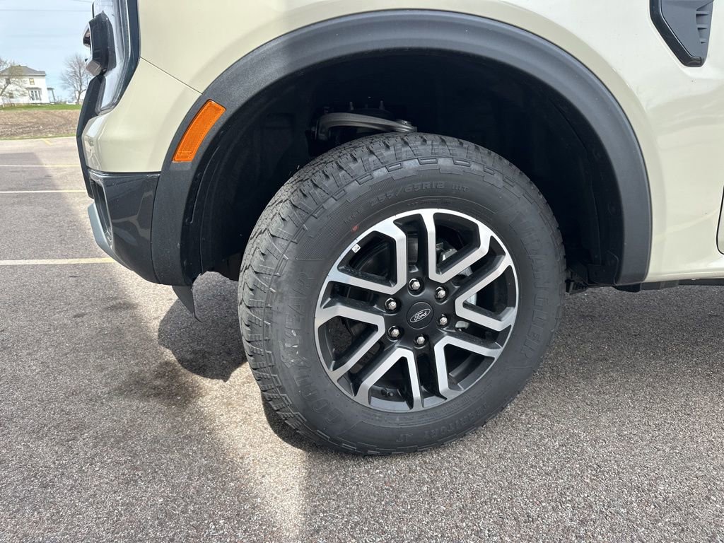 New 2025 Ford Ranger Lariat w/ Trailer Tow Package image 17