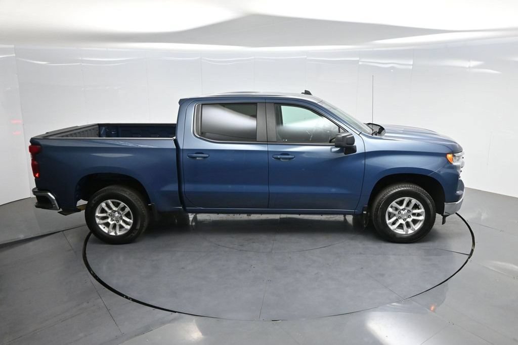 Used 2024 Chevrolet Silverado 1500 LT AWD/4WD image 66