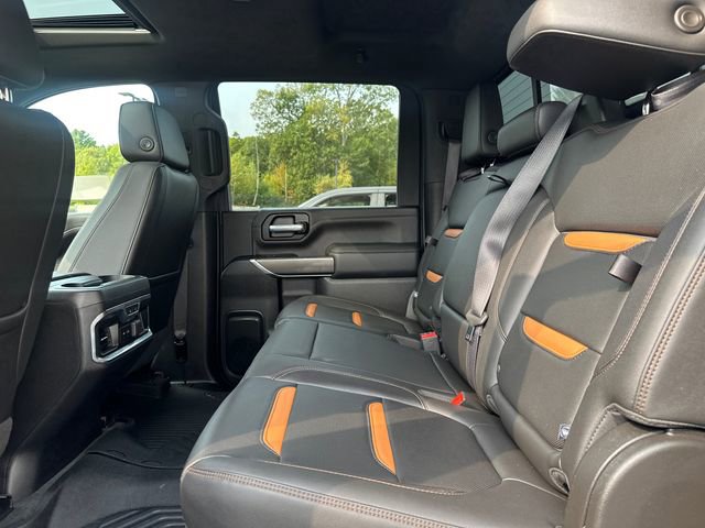 Used 2020 GMC Sierra 3500 AT4 w/ AT4 Premium Package image 18