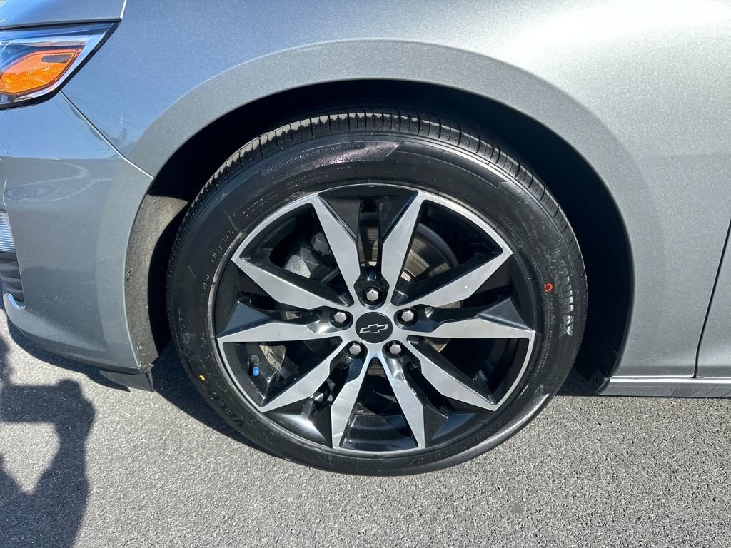 Used 2024 Chevrolet Malibu LS w/ LPO, Floor Liner Package FWD image 12