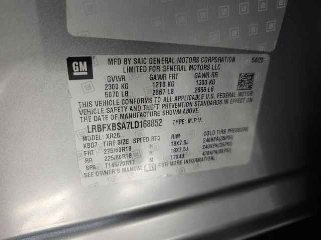 Used 2020 Buick Envision Preferred image 28