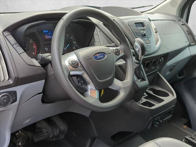 Used 2019 Ford Transit 350 148 High Roof Extended DRW RWD image 9