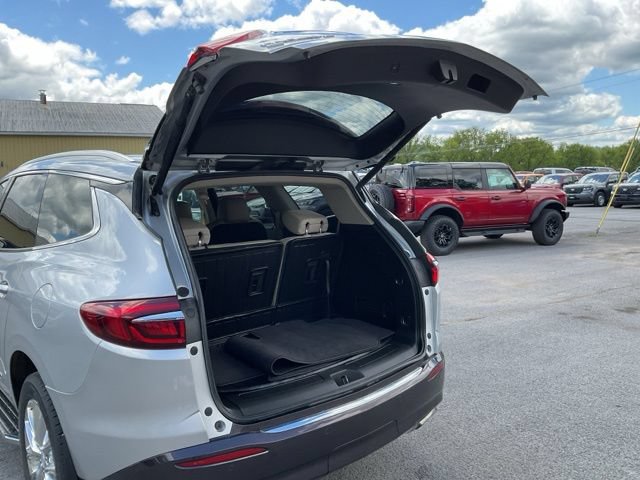 Used 2021 Buick Enclave Essence w/ Trailering Package, 5000 lbs. AWD/4WD image 49