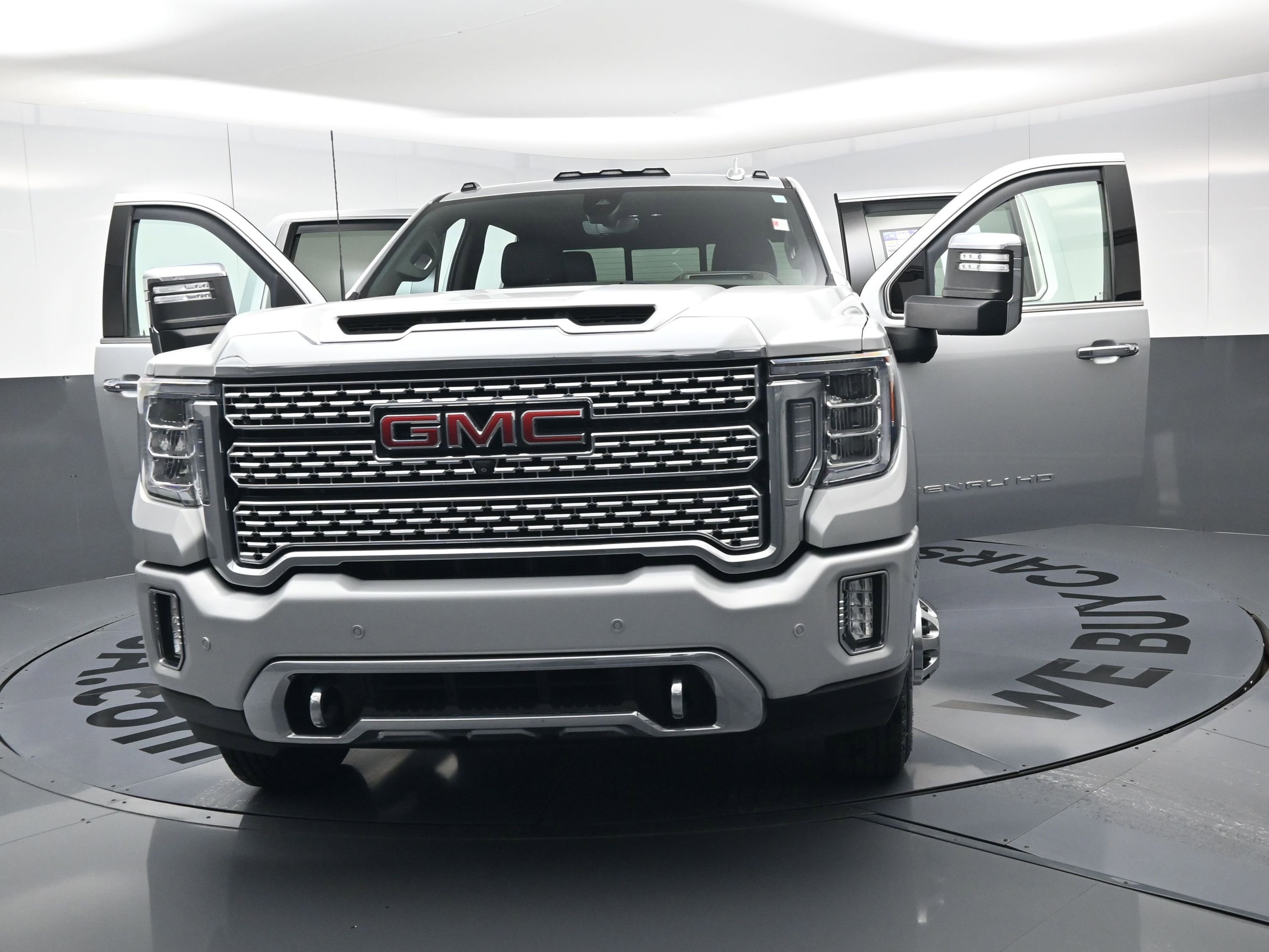 Certified 2021 GMC Sierra 3500 Denali w/ Denali Ultimate Package image 20
