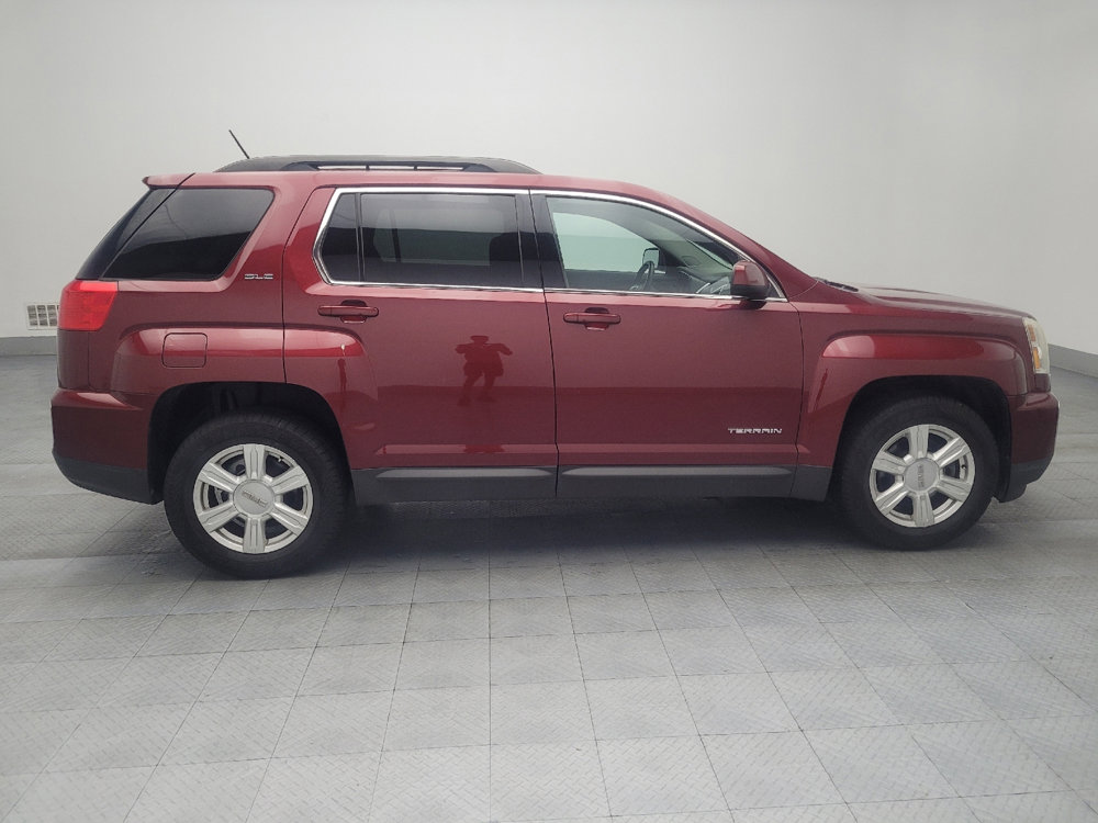 Used 2016 GMC Terrain SLE w/ Convenience Package image 10