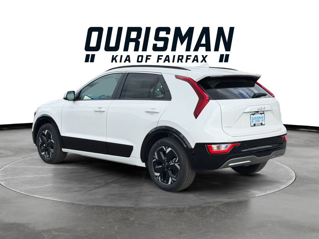 New 2026 Kia Niro Wind FWD image 3