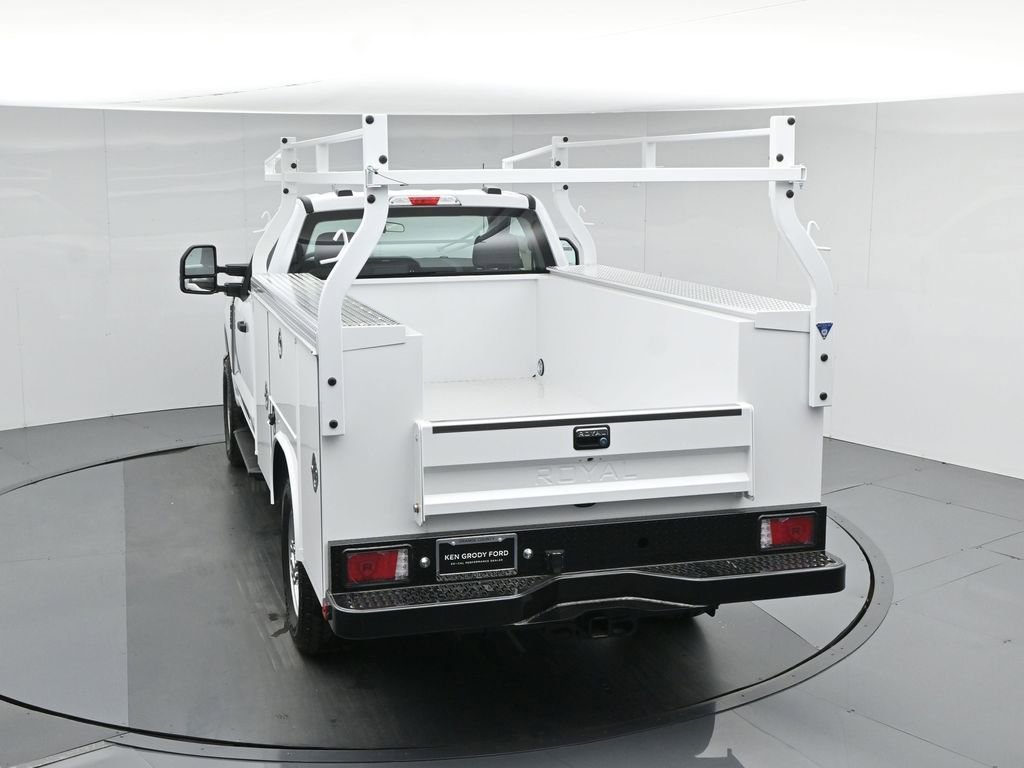 New 2026 Ford F350 XL w/ FX4 Off-Road Package image 44