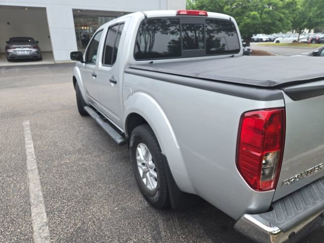 Certified 2020 Nissan Frontier SV RWD image 3