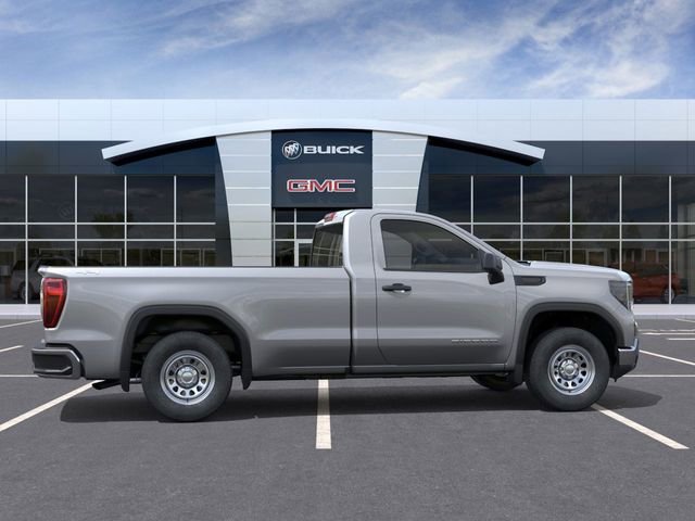 New 2026 GMC Sierra 1500 Pro w/ Pro Value Package image 5