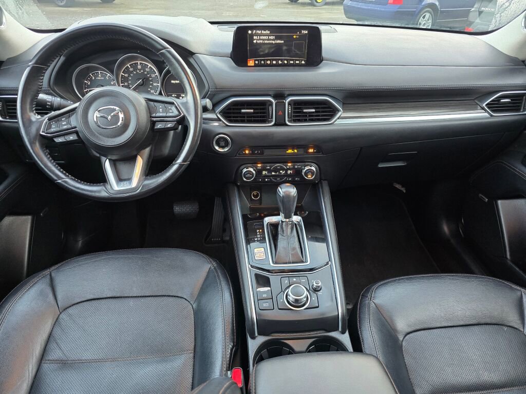 Used 2018 MAZDA CX-5 Grand Touring w/ Premium Package image 18