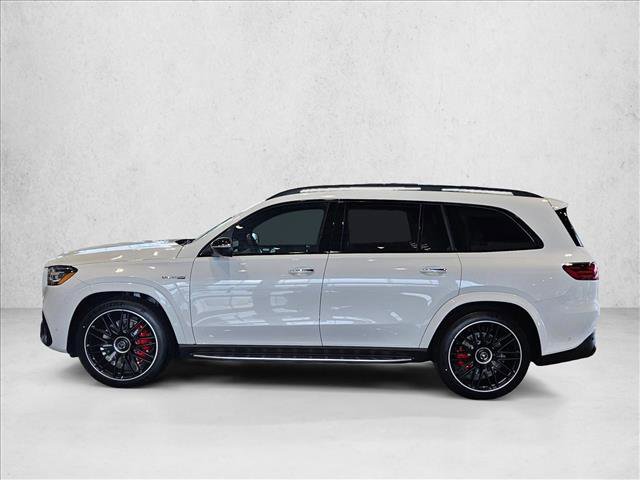 New 2026 Mercedes-Benz GLS 63 AMG 4MATIC image 8