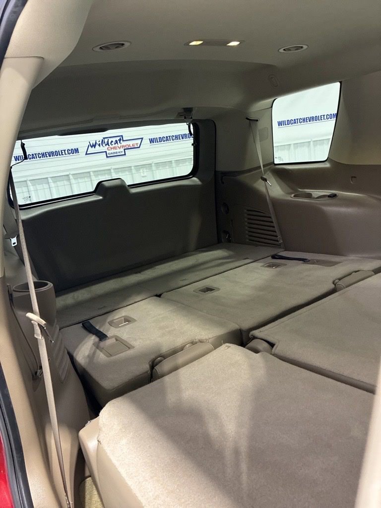 Used 2016 Chevrolet Tahoe LT w/ Max Trailering Package AWD/4WD image 42