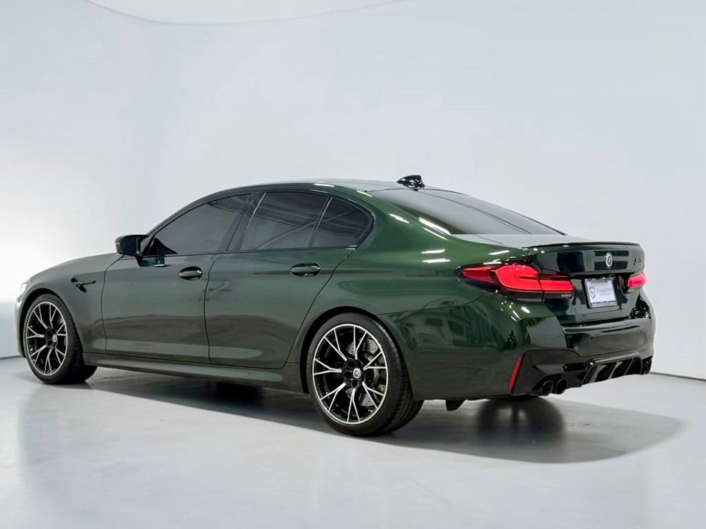 Used 2023 BMW M5 w/ Competition Package AWD/4WD image 25