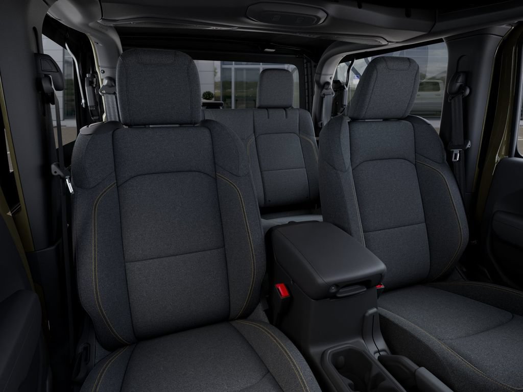 New 2026 Jeep Wrangler Sport AWD/4WD image 20
