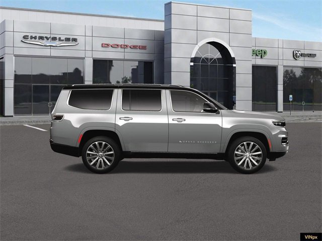 New 2023 Jeep Grand Wagoneer 4WD image 9
