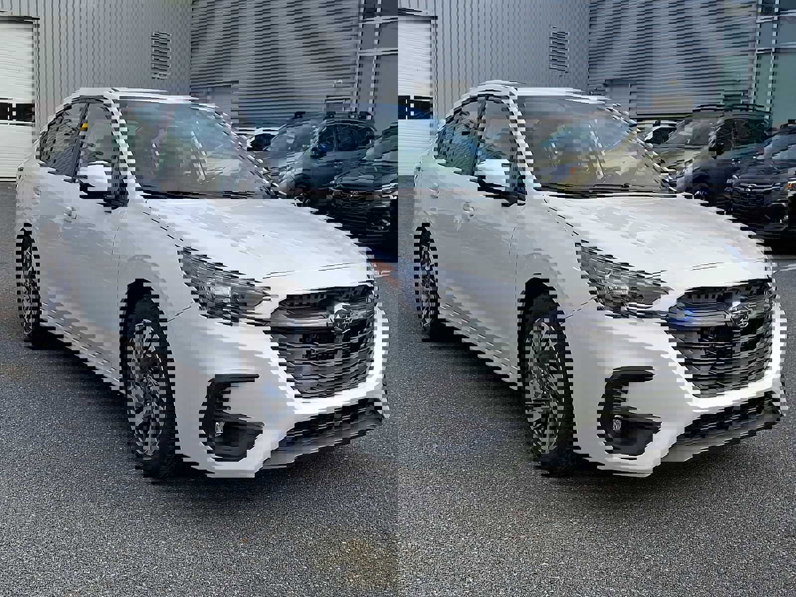 Used 2025 Subaru Legacy Limited image 3