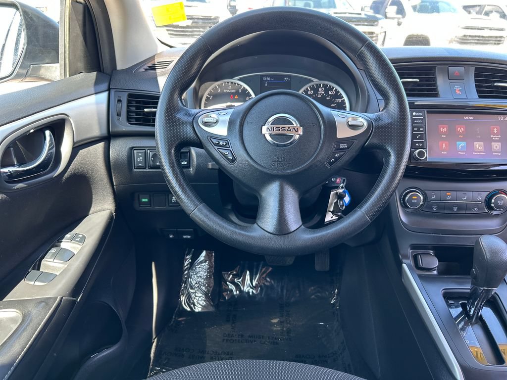 Used 2019 Nissan Sentra S FWD image 9
