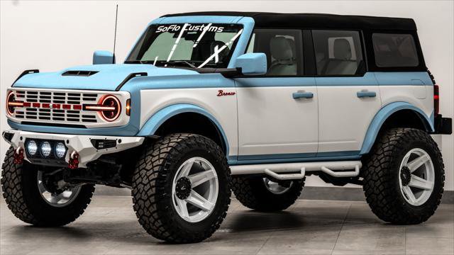 Used 2026 Ford Bronco Big Bend image 21