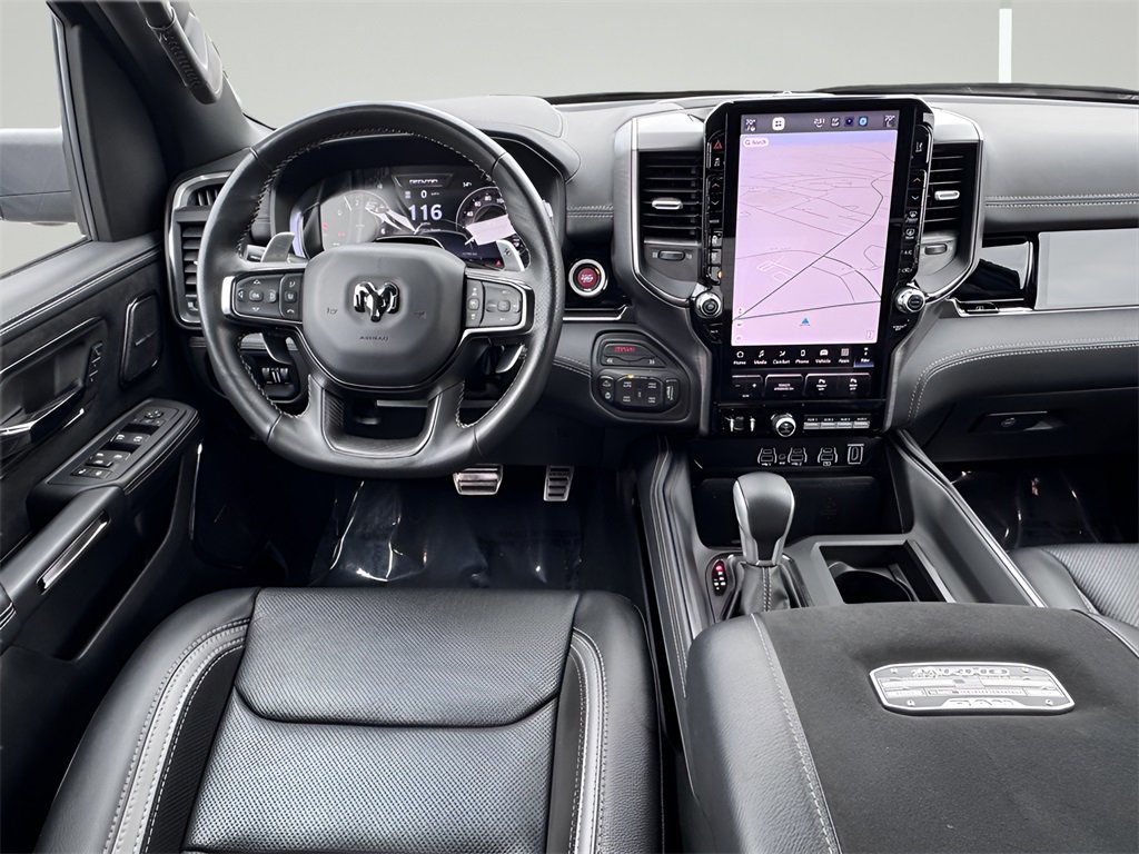 Used 2025 RAM 1500 RHO w/ RHO Level 1 Equipment Group image 5