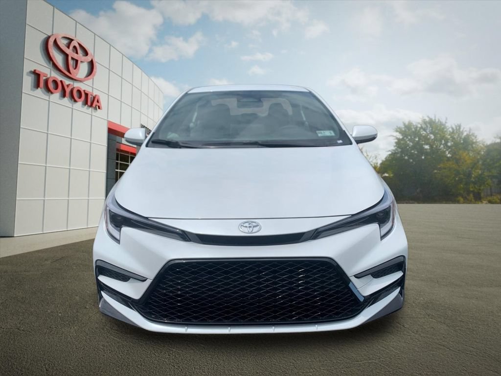 New 2026 Toyota Corolla SE AWD/4WD image 8