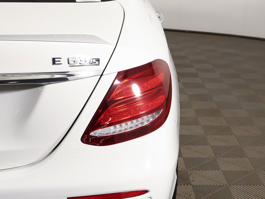 Used 2019 Mercedes-Benz E 63 AMG S image 21