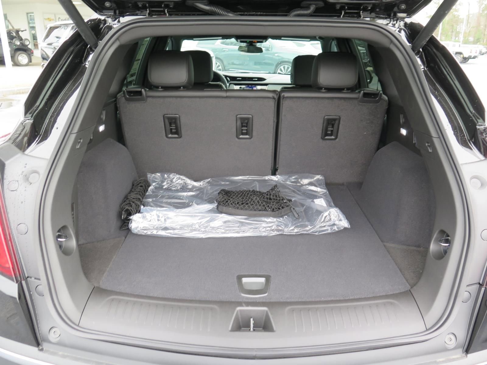 New 2026 Cadillac XT5 Luxury image 25